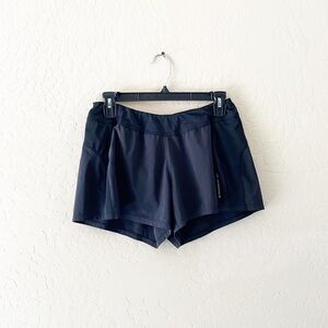 Brooks Black Running‎ Shorts